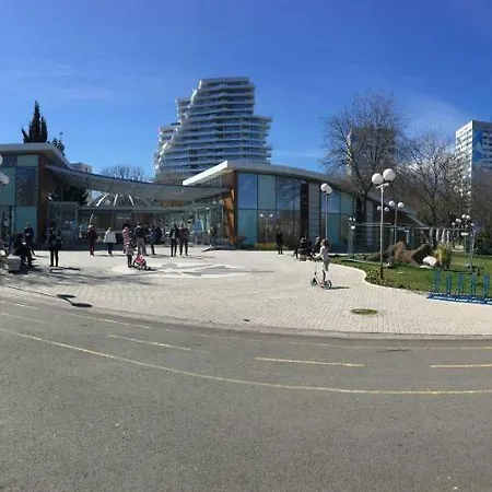 Lejlighed Стилен Апартамент Burgas City