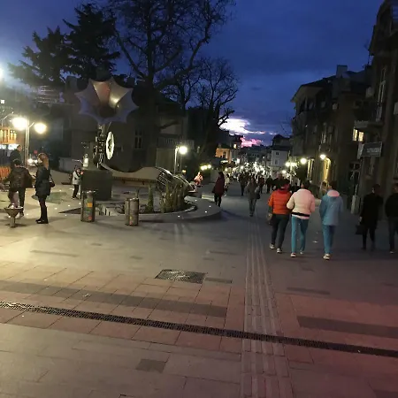 Стилен Апартамент Burgas City