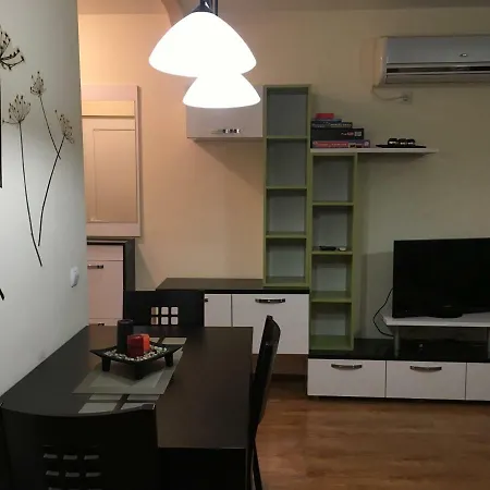Стилен Апартамент Lejlighed Burgas City