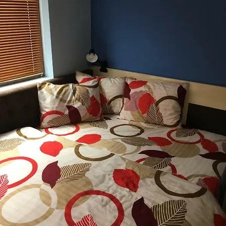 Стилен Апартамент Lejlighed Burgas City